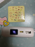 品勝【3C認(rèn)證】充電寶自帶雙線10000mAh大容量可上飛機(jī)高鐵22.5W快充小巧移動(dòng)電源適用蘋果華為小米白 曬單實(shí)拍圖