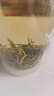 樂品樂茶茉莉飄雪茉莉花茶葉冷泡特級濃香碧螺春2025新茶橫縣新茶綠茶250g 曬單實拍圖