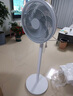 艾美特（AIRMATE）【重磅新品】七葉家用大風量落地扇電風扇臺式桌面空氣循環(huán)小風扇大角度搖頭節(jié)能電扇 FS30-X97 曬單實拍圖