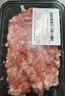 其他品牌【240天黑豬】冰鮮黑豬肉餡（肥瘦比約3：7）350g 曬單實拍圖