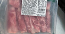 恒都 國(guó)產(chǎn)精選羊肉卷 500g/盒 冷凍 火鍋食材 曬單實(shí)拍圖