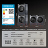 海爾（Haier）云溪3.0 洗烘套裝  10KG直驅(qū)滾筒懶人全自動洗衣機+熱泵烘干機 京東自營 583+583 家電國家補貼 曬單實拍圖
