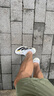 阿迪達斯 （adidas）男子 跑步系列 adizero Evo SL M 跑步鞋 JH6206 40.5碼/UK7 曬單實(shí)拍圖