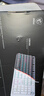 微星VIGOR GK50Z V2機(jī)械鍵盤 青軸紅軸 RGB混光電競游戲辦公有線鍵盤全鍵插拔軸104鍵 GK50Z V2白色丨紅軸 曬單實(shí)拍圖
