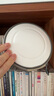 宜麗客（ELECOM） DVD光盤包CD盒24/36碟片包c(diǎn)d包創(chuàng)意硬殼防壓軟件包 24片裝-白色 曬單實(shí)拍圖