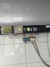 海爾（Haier）國家補貼20%雙膽扁桶電熱水器80升麥浪BK5 富鍶小藍瓶?jì)裟w洗 內膽免清洗 3300W速熱家用一級能效 曬單實(shí)拍圖