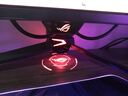 華碩（ASUS）ROG超神X OLED 32英寸4K顯示器 240Hz高刷電競(jìng)G-sync兼容 0.03ms響應(yīng) DP2.1杜比視界Type-C90W PG32UCDMR  4K240Hz DP2.1 曬單實(shí)拍圖