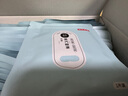 京東京造 蒸汽眼罩50片無香型熱敷自發(fā)熱 遮光眼疲勞睡眠眼貼護(hù)眼 曬單實(shí)拍圖