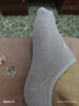夏季馬卡龍糖果色卡通小兔純色隱形薄款女船襪硅膠短襪淺口隱形襪 新人專(zhuān)享 顏色隨機 1雙 曬單實(shí)拍圖