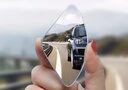 汽車(chē)后視鏡盲區鏡 車(chē)載小圓鏡 無(wú)邊框輔助鏡盲點(diǎn)鏡倒車(chē)后視鏡子 大眾 (備注車(chē)型+年份) 曬單實(shí)拍圖