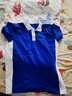 YALOTT雅蘭特升級版深圳校服中學(xué)夏運動(dòng)班服透氣柔軟短褲短袖上衣套裝 升級版中學(xué)夏運女套裝【短袖+短褲】 170 曬單實(shí)拍圖