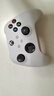 微軟微軟xbox series s/x xsx xss手柄 次時(shí)代游戲主機(jī) 高清4k主機(jī) Series 冰雪白+充電組+接收器 曬單實(shí)拍圖