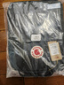 FJALLRAVEN北極狐雙肩包女大容量背包男書(shū)包23510-660森林綠16L 七夕 曬單實(shí)拍圖