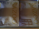 KAZOO凍干眼膜貼眼袋提拉緊致抗皺淡化黑眼圈細紋眼貼緊眼周補水教師節 曬單實(shí)拍圖