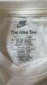 NIKE 耐克童裝T恤2025年夏季新款大LOGO圖案女童輕薄柔軟抗皺短袖上衣 曬單實(shí)拍圖
