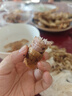 一蝦一世界鮮活熟凍皮皮蝦 新鮮蝦爬子瀨尿蝦大號爬爬蝦肉蝦婆肉 燒烤食材 中號公蝦 3斤(凈重)  【9-11cm】 曬單實(shí)拍圖
