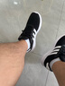 阿迪達斯 （adidas）男鞋夏季運動(dòng)鞋舒適透氣休閑鞋子耐磨緩震跑步鞋  41 曬單實(shí)拍圖