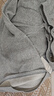 優(yōu)衣庫女裝運動(dòng)寬腿褲/闊腿褲寬松衛褲新品476108 03 灰色 M /160/66A 曬單實(shí)拍圖