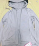SIINSIIN【戚薇同款】冰皮寬松防曬衣女2025夏季薄款冰絲冰感防曬服 曬單實拍圖