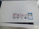 美的（Midea）微波爐家用小型20升轉盤(pán)加熱 智能菜單 一鍵解凍 殺菌電子除味 薄膜按鍵（M1-L213C） 曬單實(shí)拍圖