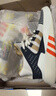 adidas EQT BASK ADV休閑復(fù)古籃球運(yùn)動(dòng)鞋男女阿迪達(dá)斯官方三葉草 白色/橙色 43 曬單實(shí)拍圖