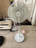 美的（Midea）【國家補貼】落地扇輕音幸運草安睡電風扇家用智能變頻一級能效風扇臥室輕音桌面立式兩用電扇家用 【國家補貼】幸運草安睡Lite丨觸控 曬單實拍圖
