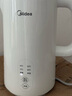 美的（Midea） 【國家補貼】電熱水壺 熱水壺 家用大容量不銹鋼燒水壺雙層防燙 一體無縫內(nèi)膽電水壺開水壺 1.5L 【304不銹鋼恒溫保溫一體】-最新款 曬單實拍圖