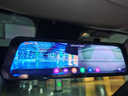 凌度行車(chē)記錄儀HS880E MAX流媒體前后雙錄4K高清夜視 AI輔助駕駛BSD 曬單實(shí)拍圖