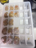 袁記味享鮮蝦蟹籽云吞500g 手工包制餛飩餃子水餃 兒童早餐抄手 袁記云餃 曬單實(shí)拍圖