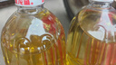 金龍魚 食用油 葵花籽清香型調(diào)和油5L （新老包裝隨機發(fā)貨） 曬單實拍圖