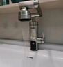 杜邦（DU PONT）機械臂電熱水龍頭速熱即熱式加熱快速熱過(guò)水熱電加熱廚房衛用陽(yáng)臺家用變頻恒溫 機械臂+變頻恒溫不銹鋼主體+漏保 曬單實(shí)拍圖