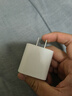 APPLE蘋果充電器適配20W type-c蘋果原裝充電器iPhone17/16/15/14/13/12/充電頭快充頭原裝充電器數(shù)據(jù)線 20W頭+雙C1米編織線【15-17機(jī)型套裝】 曬單實(shí)拍圖