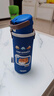 膳魔師（THERMOS）幼兒園小學(xué)生開學(xué)316L不銹鋼吸管保溫杯學(xué)生水杯500mL 藍(lán) 曬單實(shí)拍圖