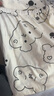 大碼200斤月子服春夏秋季純色薄款產(chǎn)后孕婦睡衣哺乳套裝家居服 S812 5XL碼（建議215-250斤） 曬單實(shí)拍圖