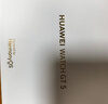 HUAWEI WATCH GT 5 國家補(bǔ)貼15% 珍珠白41mm華為智能手表情緒健康助手玄璣感知系統(tǒng) 曬單實(shí)拍圖