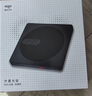 愛(ài)國者（aigo）8倍速 USB外置光驅 DVD外置刻錄機 移動(dòng)光驅 外接光驅 筆記本電腦便攜光驅外置讀刻一體黑色 G300 曬單實(shí)拍圖