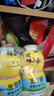 金豆芽兒童金銀花柚子汁155ml*16瓶禮盒夏天孩子飲料寶寶零食果汁西柚汁 曬單實(shí)拍圖