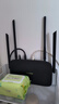 普聯(lián)（TP-LINK）雙千兆路由器 易展mesh分布式 AC1200無(wú)線(xiàn)家用穿墻 5G雙頻 WDR5620千兆易展版 IPv6 曬單實(shí)拍圖