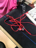 極度未知（HYPERX）Cloud Earbuds II 云雀2紅 入耳式通用帶麥游戲耳機(jī)  14.3mm驅(qū)動(dòng)單元 適配三角洲行動(dòng) 曬單實(shí)拍圖