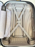 新秀麗（Samsonite）經(jīng)典貝殼拉桿箱男女超輕盈旅行行李箱升級版 白色 CS2 20英寸 可擴(kuò)展 曬單實拍圖