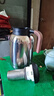 艾曼格德國純鈦保溫壺泡茶壺茶水分離燜茶壺老白茶悶茶壺暖壺家用熱水壺 鈦本色2000ml純鈦【茶倉一體蓋】 曬單實(shí)拍圖