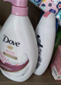 多芬（Dove）深層瑩潤(rùn)沐浴乳套裝 深層1kg+櫻花1kg送300g+190g 曬單實(shí)拍圖
