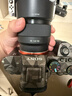 索尼（SONY）全畫(huà)幅 定焦鏡頭 微單相機鏡頭 人文特寫(xiě)人像 街拍 夜景大光圈定焦50/35/55/85 FE50F1.8F+尼克斯49UV 曬單實(shí)拍圖