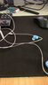 EPZ G20 游戲耳機(jī) 有線耳機(jī)入耳式電競(jìng)耳塞 fps電腦耳機(jī)專業(yè)競(jìng)技聽聲辨位隔音降噪麥克風(fēng)耳麥type-c線 湖光藍(lán)【贈(zèng)游戲音樂雙線+USB頭】 曬單實(shí)拍圖
