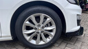 固特異（Goodyear）汽車輪胎 225/55R17 101W EF1 SPORT鷹馳F1酷跑 奧迪A6L/大眾途岳 曬單實拍圖