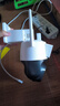 奧克斯高清室外攝像頭防水手機遠程無線wifi監(jiān)控器360度無死角云臺旋轉(zhuǎn)無死角4g網(wǎng)絡(luò)全景語音對話戶外 曬單實拍圖