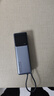 小米（MI）【3C認證】自帶線充電寶10000 165W大功率雙口超快充適用于小米/紅米/蘋果/華為可上飛機/火車 曬單實拍圖