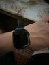 【99成新】Apple/蘋果 Watch Series 10 智能手表GPS款46毫米亮黑色鋁金屬表殼黑色運動型表帶M/L MX273CH/B 曬單實拍圖