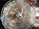 小熊（Bear）嬰兒輔食機(jī) 小型絞肉機(jī)多功能打泥攪拌機(jī)寶寶料理機(jī) 蒜蓉機(jī) 家用迷你絞餡碎肉機(jī)電動(dòng)絞肉機(jī) 0.6L 優(yōu)雅白丨6葉刀細(xì)絞 QSJ-D02Q1 曬單實(shí)拍圖