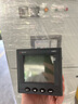 安科瑞（Acrel）AMC96系列三相多功能電表，嵌入式安裝，RS485通訊,峰平谷電表 AMC96L-E4/KC 380V   5A 變比自設 曬單實(shí)拍圖